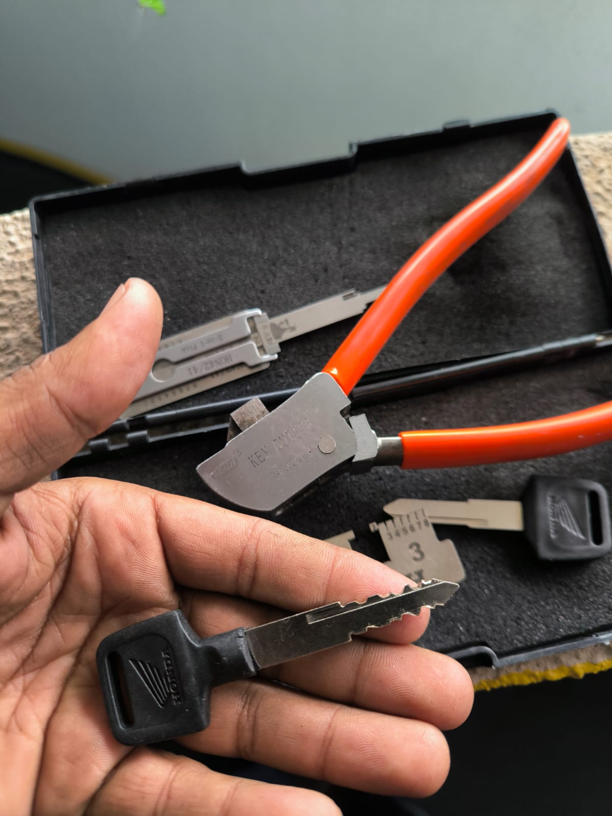 Programação de Chaves